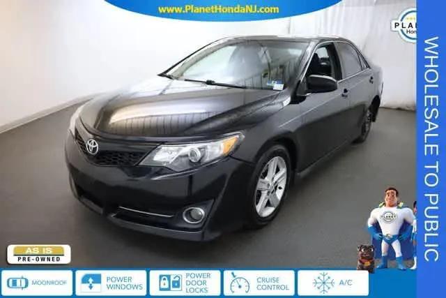 2012 Toyota Camry SE for sale in Union, NJ