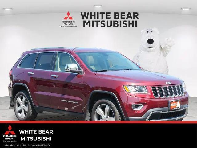 2016 Jeep Grand Cherokee Limited for sale in White Bear Lake, MN