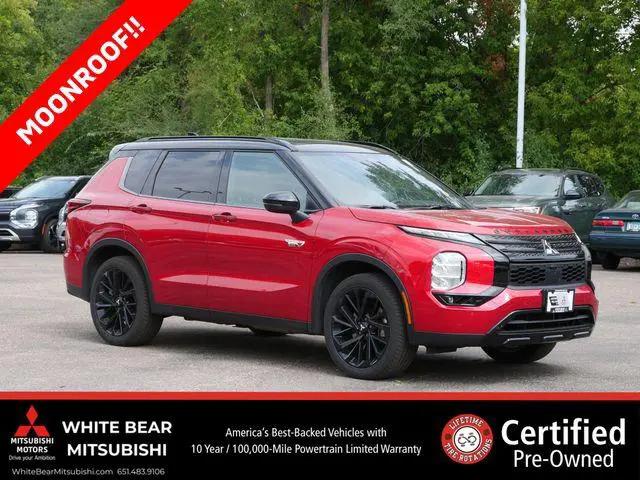 2025 Mitsubishi Outlander PHEV SEL S-AWC for sale in White Bear Lake, MN