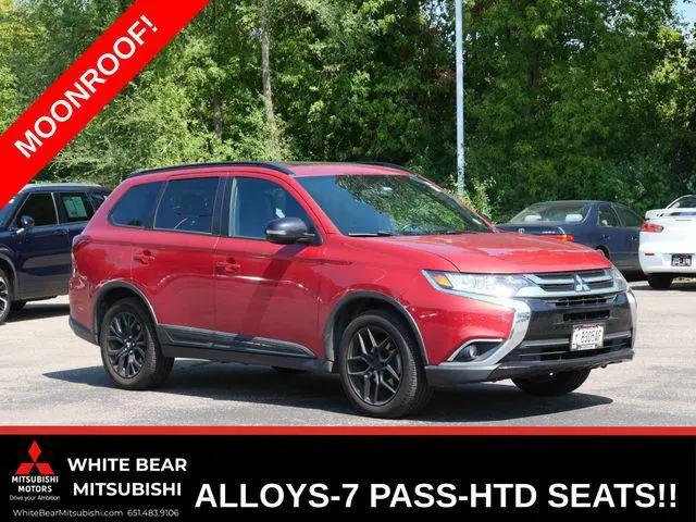 2018 Mitsubishi Outlander LE for sale in White Bear Lake, MN
