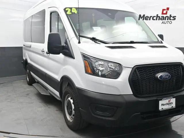 2024 Ford Transit-350 Passenger Van XL for sale in Hooksett, NH