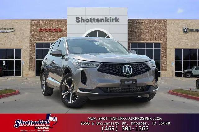 2026 Acura RDX Technology for sale in Prosper, TX
