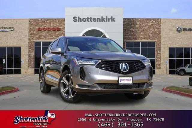 2026 Acura RDX Technology for sale in Prosper, TX