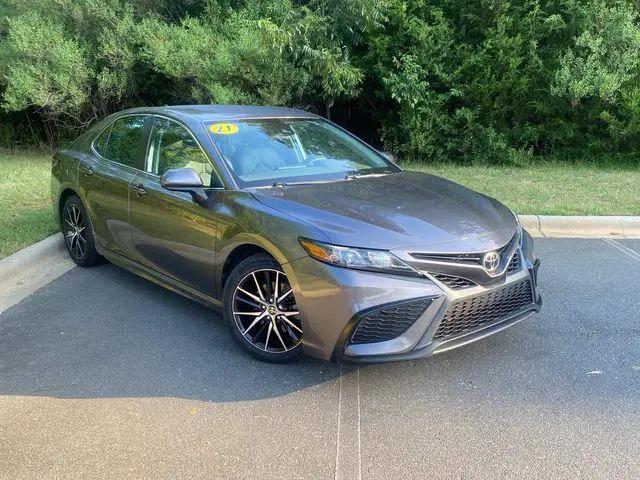 2021 Toyota Camry SE AWD for sale in Charlotte, NC