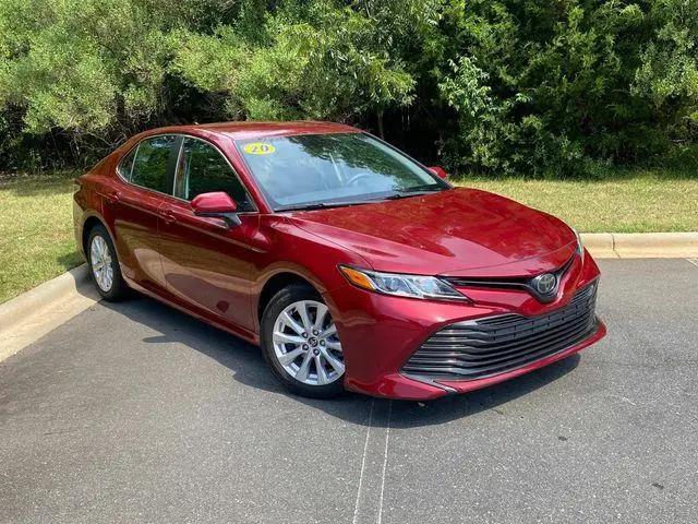 2020 Toyota Camry LE for sale in Charlotte, NC