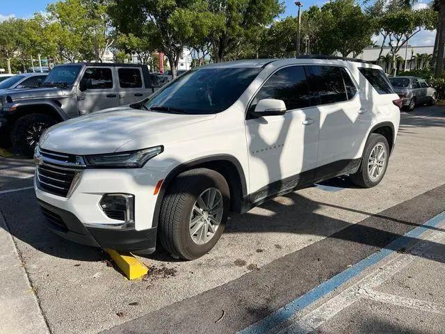 2023 Chevrolet Traverse FWD LT Cloth for sale in Charlotte, NC