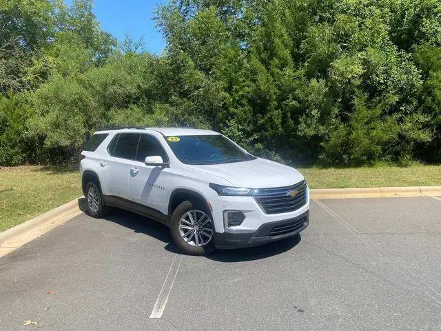 2023 Chevrolet Traverse FWD LT Cloth for sale in Charlotte, NC