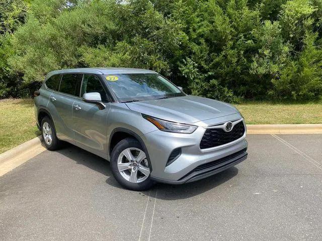 2022 Toyota Highlander L for sale in Charlotte, NC
