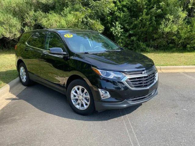2019 Chevrolet Equinox LT for sale in Charlotte, NC