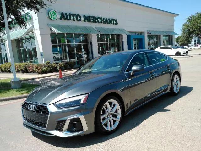2024 Audi A5 Sportback Premium Plus 45 TFSI quattro S tronic for sale in Plano, TX
