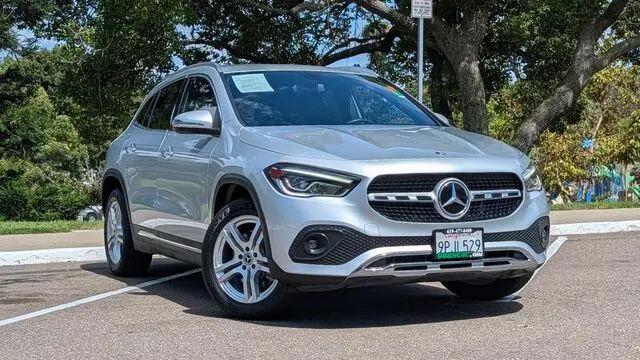2021 Mercedes-Benz GLA-CLASS GLA 250 4MATIC for sale in National City, CA