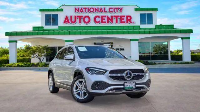2021 Mercedes-Benz GLA-CLASS GLA 250 4MATIC for sale in National City, CA