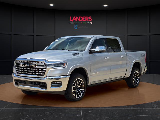2027 RAM 1500 Longhorn