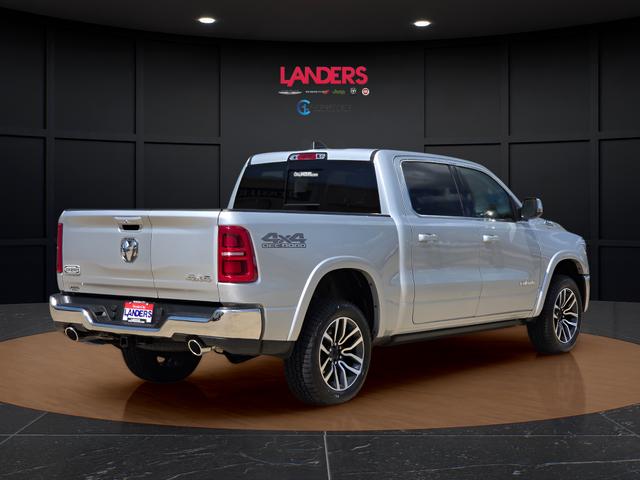 2027 RAM 1500 Longhorn