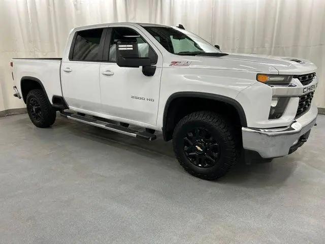 2023 Chevrolet Silverado 2500HD 4WD Crew Cab Standard Bed LT for sale in Waterbury, CT