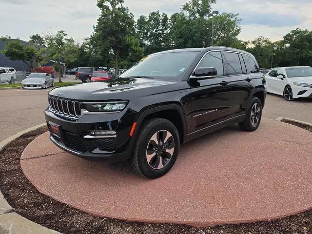 2023 Jeep Grand Cherokee Base for sale in South Burlington, VT