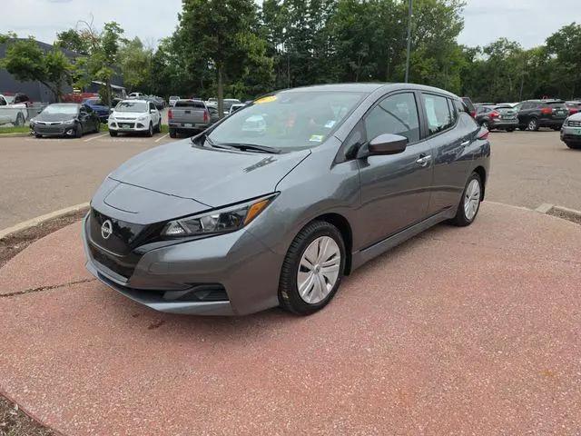 2025 Nissan LEAF S for sale in South Burlington, VT