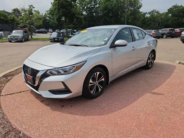 2023 Nissan Sentra SV Xtronic CVT for sale in South Burlington, VT
