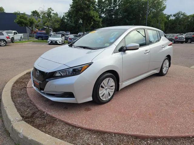 2025 Nissan LEAF S for sale in South Burlington, VT