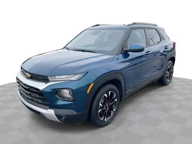 2021 Chevrolet TrailBlazer FWD LT for sale near Columbus, OH