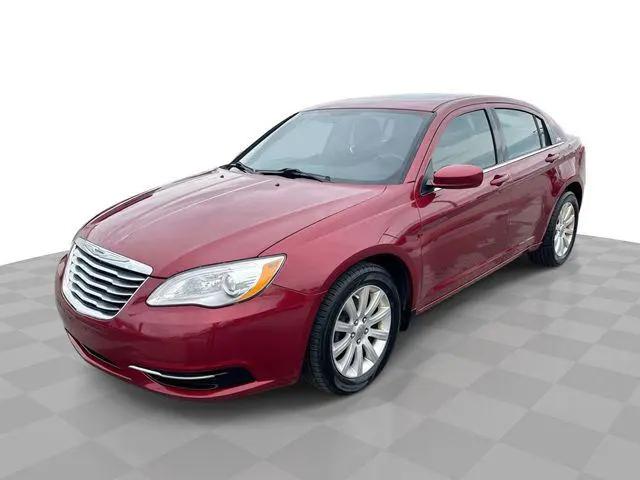 2012 Chrysler 200 Touring for sale near Columbus, OH