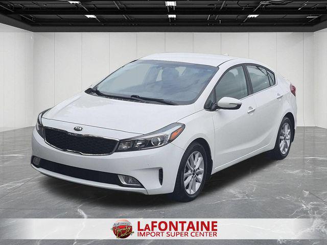 2017 Kia Forte S for sale in Dearborn, MI