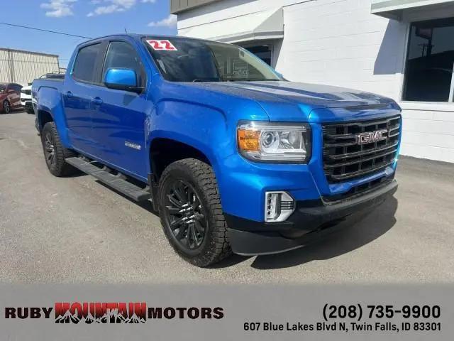 2022 GMC Canyon Elevation for sale in Twin Falls, ID