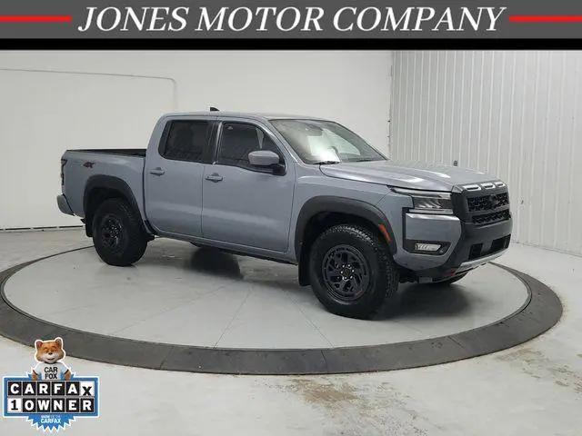 2025 Nissan Frontier Crew Cab PRO-4X 4x4 for sale in Savannah, TN