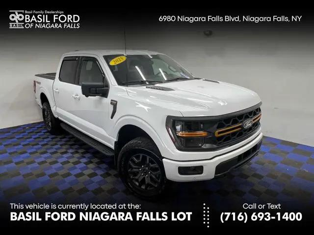 2025 Ford F-150 Tremor for sale in Niagara Falls, NY