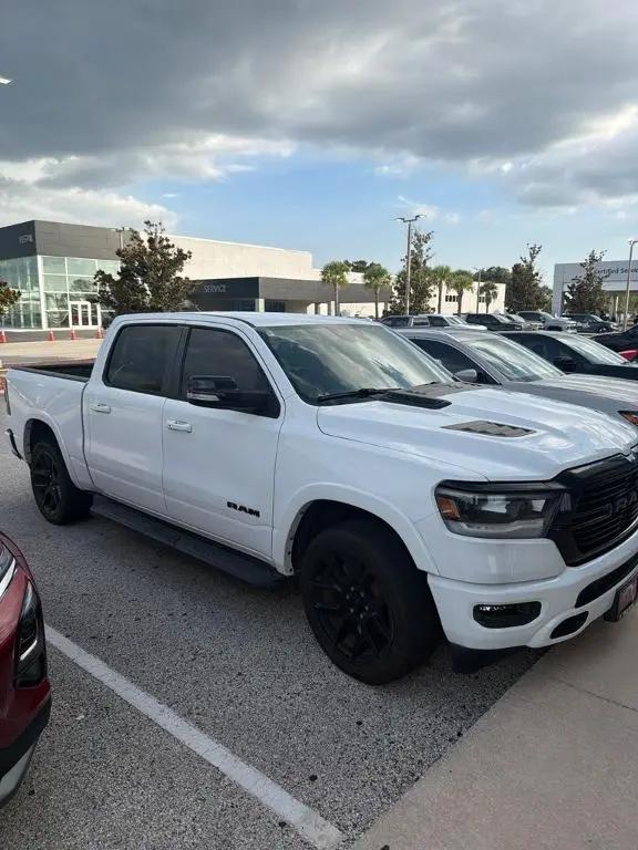2021 Ram 1500 Laramie Crew Cab 4x2 5'7" Box for sale in Lakeland, FL
