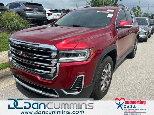 2020 GMC Acadia FWD SLE for sale in Paris, KY