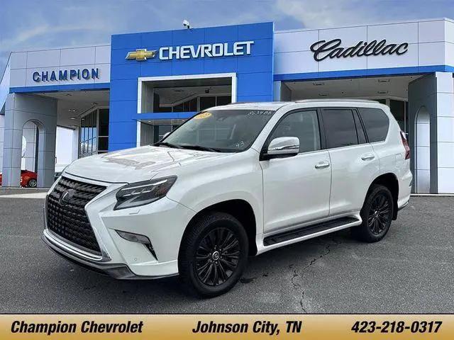 2022 Lexus GX 460 Premium for sale in Johnson City, TN