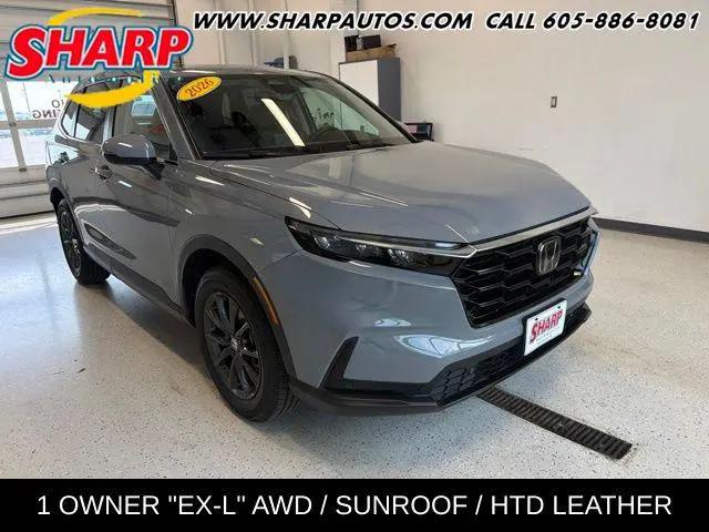 2026 Honda CR-V EX-L AWD for sale in Watertown, SD