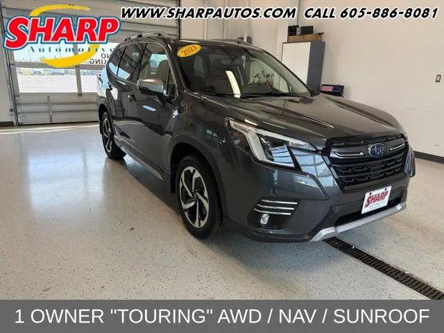 2023 Subaru Forester Touring for sale in Watertown, SD