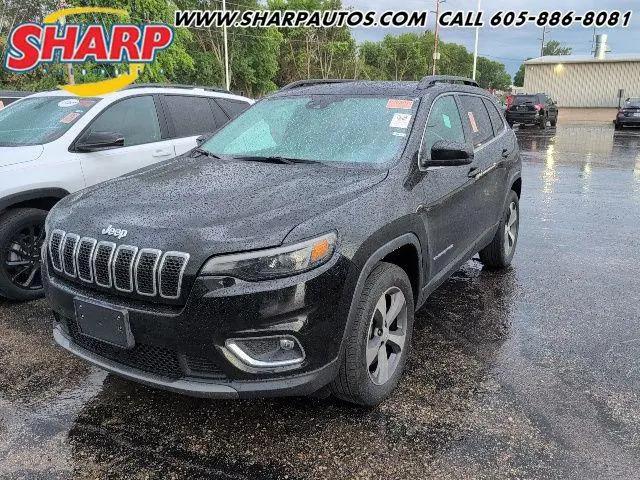 2022 Jeep Cherokee Limited 4x4 for sale in Watertown, SD