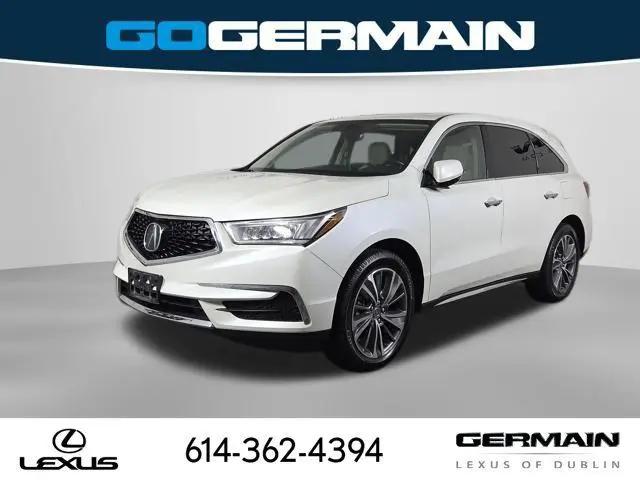 2017 Acura MDX for sale near Dublin, OH