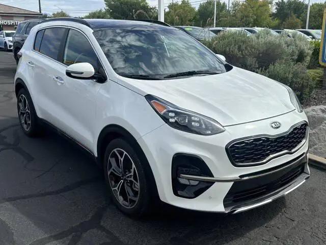 2022 Kia Sportage SX Turbo for sale in St George, UT