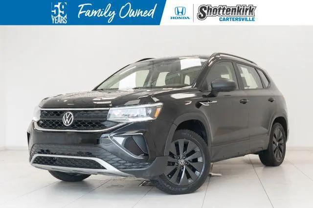 2022 Volkswagen Taos 1.5T S for sale in Cartersville, GA