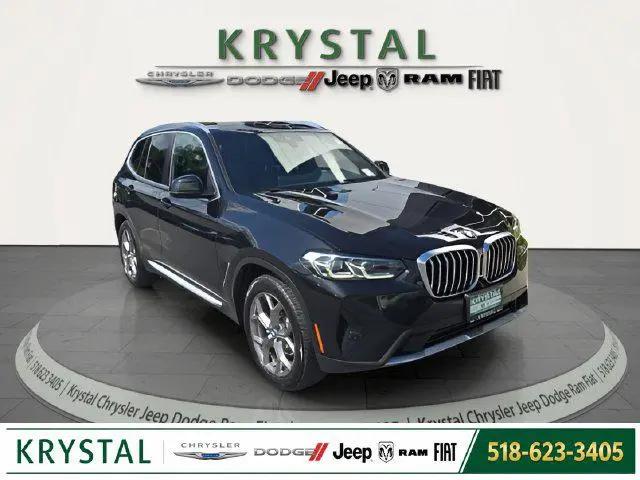 2023 BMW X3 xDrive30i for sale in Warrensburg, NY