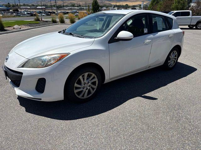 2012 Mazda Mazda3 i Touring for sale in Morgan, UT
