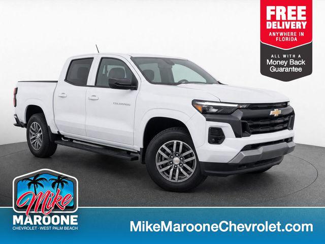 2025 Chevrolet Colorado 2WD LT for sale in West Palm Beach, FL
