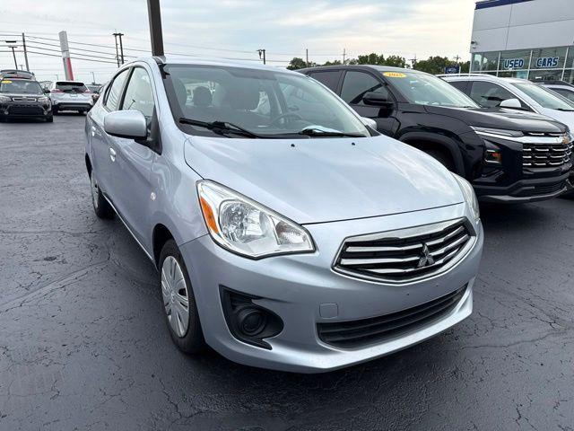 2017 Mitsubishi Mirage G4 ES for sale near Fairfield, OH
