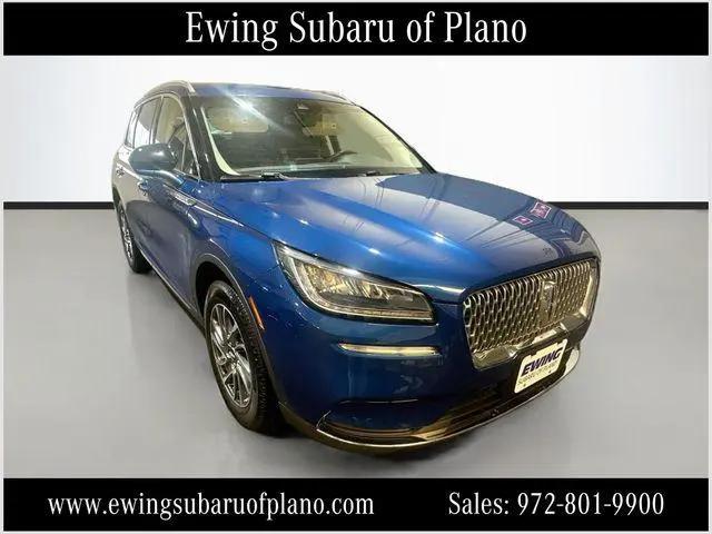 2021 Lincoln Corsair Standard for sale in Plano, TX