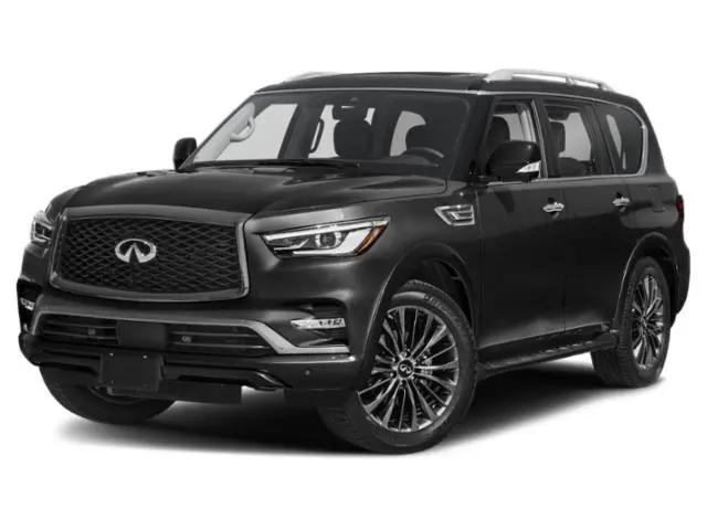 2022 INFINITI QX80 PREMIUM SELECT AWD for sale in Columbus, OH