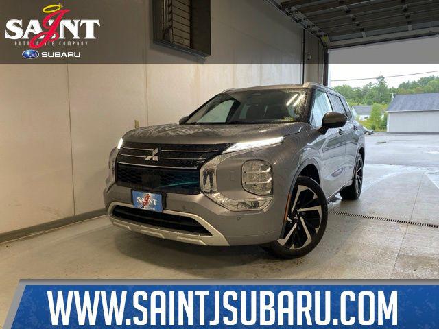 2022 Mitsubishi Outlander SEL 2.5 S-AWC for sale in St. Johnsbury, VT