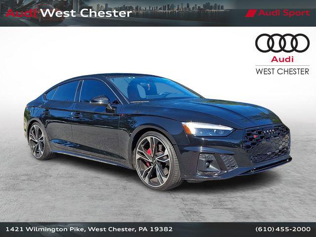 2023 Audi S5 Sportback Premium Plus TFSI quattro Tiptronic for sale in West Chester, PA