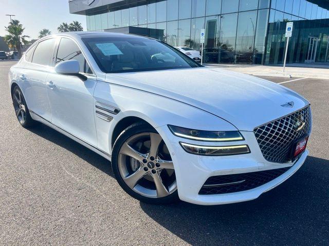 2021 Genesis G80 3.5T AWD for sale in Harlingen, TX