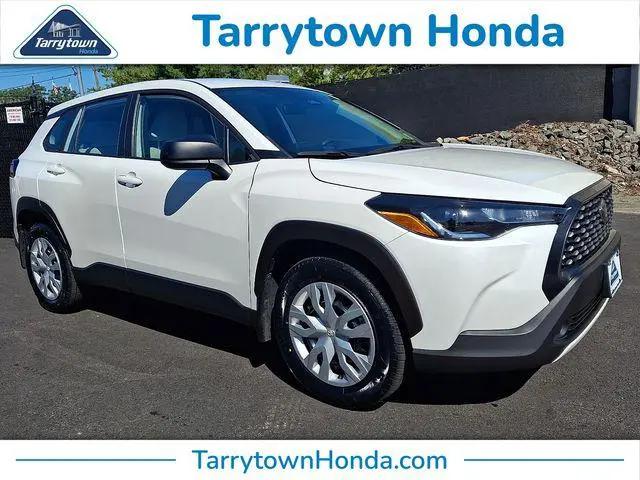 2023 Toyota Corolla Cross L for sale in Tarrytown, NY