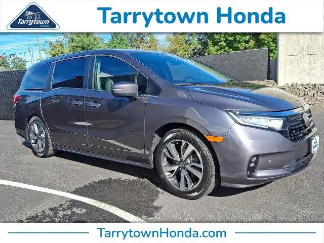 2021 Honda Odyssey Touring for sale in Tarrytown, NY