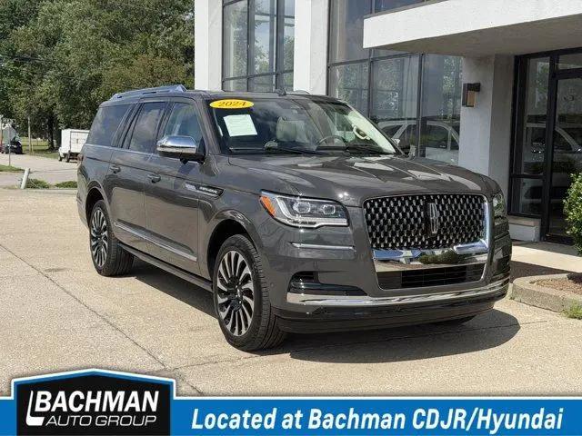 2024 Lincoln Navigator Black Label L for sale in Jeff, IN